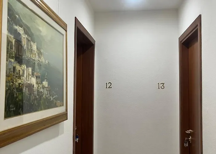 Central Home Cagliari カリアリ