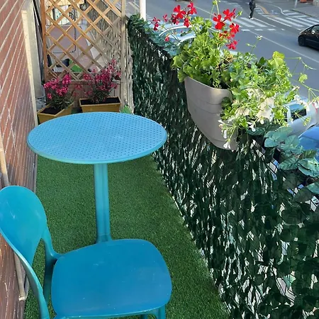 Central Home Cagliari 아파트