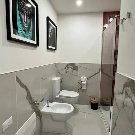 아파트 Central Home Cagliari