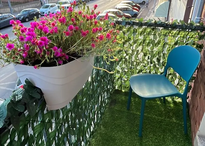 Central Home Cagliari Apartamento